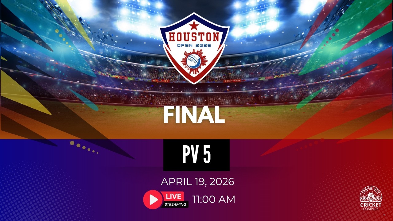 Pv5 - Final - Houston OPEN 2026