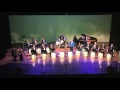 American Patrol (Glenn Miller) - JW Swing Orchestra - Melbourne, Australia