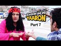 Marrne Bhi Do Yaaron Part 7 - Krushna Abhishek | Kashmira Shah - Latest Comedy Movie 2020