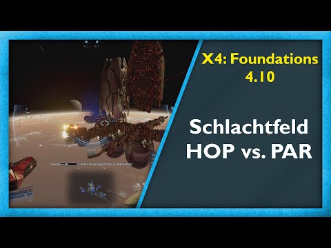 Ich kann es nicht lassen #02 - X4: Foundations 4.10 [Deutsch/German]