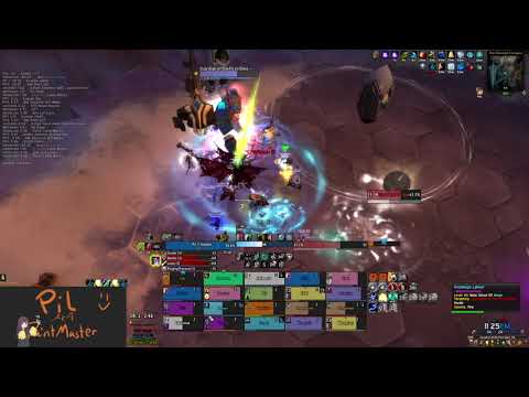 WatchYourFeet - Mythic Guardian - Rshaman PoV