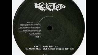 K-Ci &amp; JoJo - Crazy (Crash n Burn Remix)(TO)