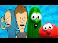 Bob And Larry Vs Beavis And Butthead April Fool S Battle