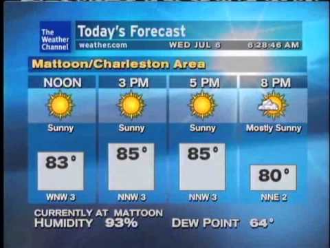 WeatherSTAR XL: Windchimes - 7and5  (Jul/Aug 2011)