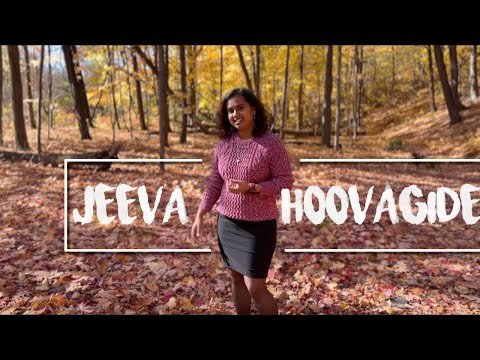 Jeeva Hoovagidhe (Cover) | Nee Nanna Gellalare | Namratha Prasad | Dr. Rajkumar - S.Janaki