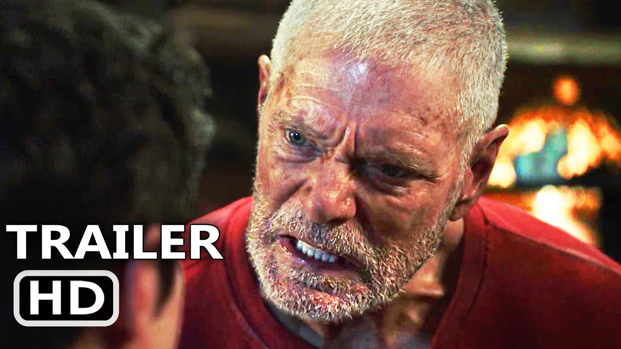 Trailer oficial de O Homem da Cabana