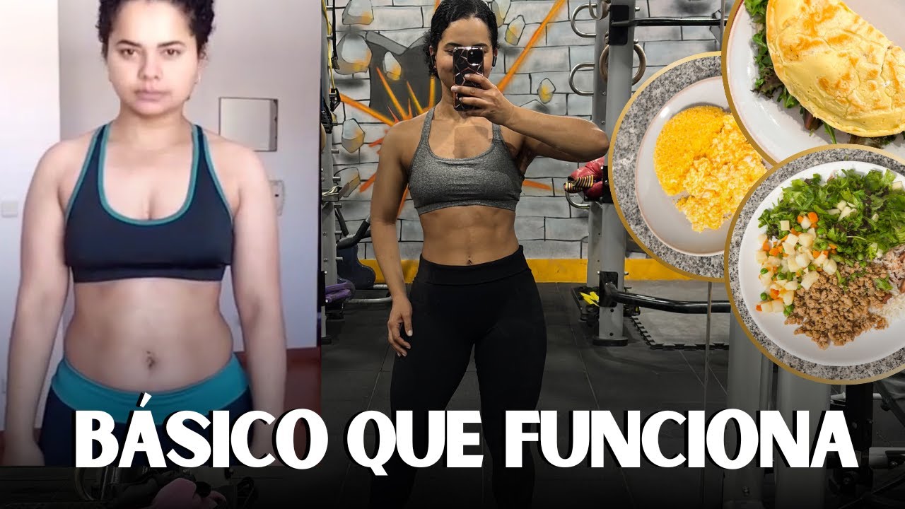 A ROTINA QUE ME FEZ PERDER 4 KG DE GORDURA (mais dicas práticas que funcionam)