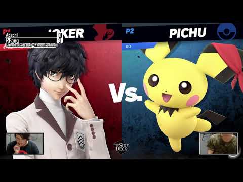 Adachi vs Rfang Ultimate at Side Deck #29 7/26/19 Winners Semis