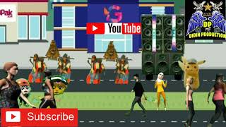 Download lagu Animasi Singa Depok Perdana Brama mp3