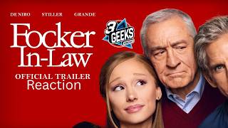 Focker-In-Law Trailer Reaction 👀 Is This the Next Comedy Hit?