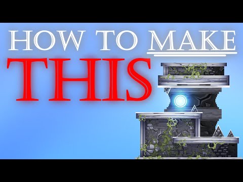 BLOCK DECO TUTORIAL // art style tutorial 1