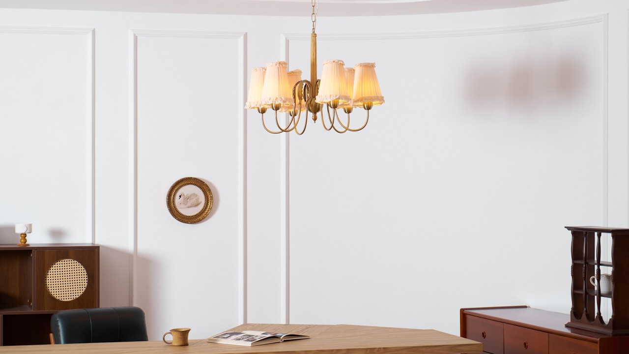 Mcveigh Chandelier video 1
