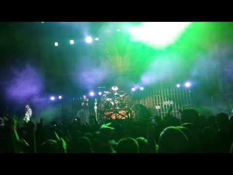 Get Up -- Korn Live