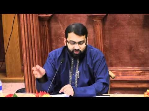2012-04-18 - Seerah - Part 30 - The Madinan Era continued - Sh. Yasir Qadhi
