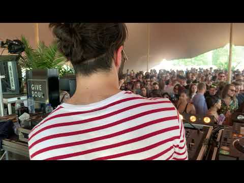 TECH IT DEEP - ANOTR B2B Luuk van Dijk at Free Your Mind Festival 2019