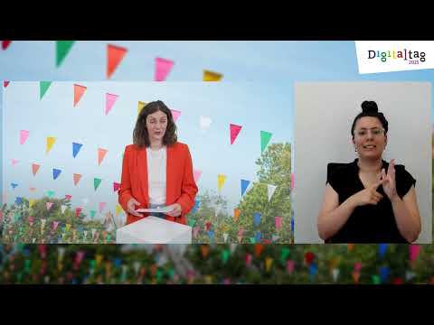 Digitaltag 2025 | Interview mit Ministerpräsident Alexander Schweitzer