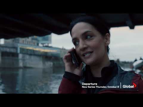 'Departure' Extended Preview | Stream Full Season Now