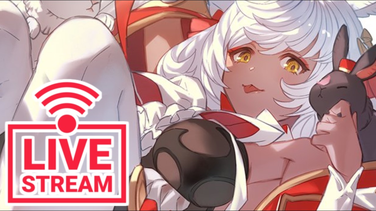 🔴こんばんは【グラブル】