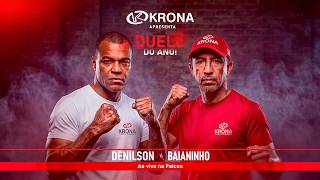 Duelo Krona: Baianinho de Mauá vs. Denilson Show