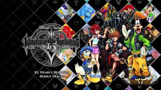 Kingdom Hearts HD 1.5 ReMIX OST - Dearly Beloved -Bonus Track-