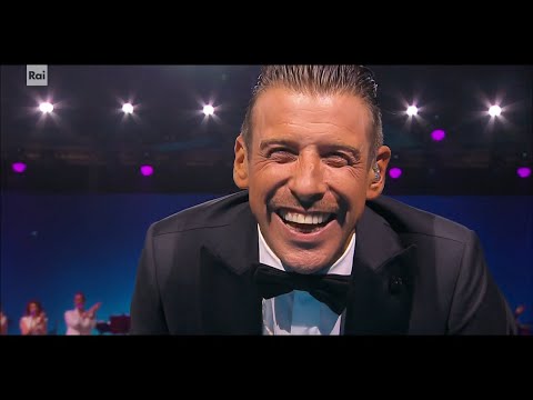 Francesco Gabbani - Ci vuole un fiore 21/04/2023