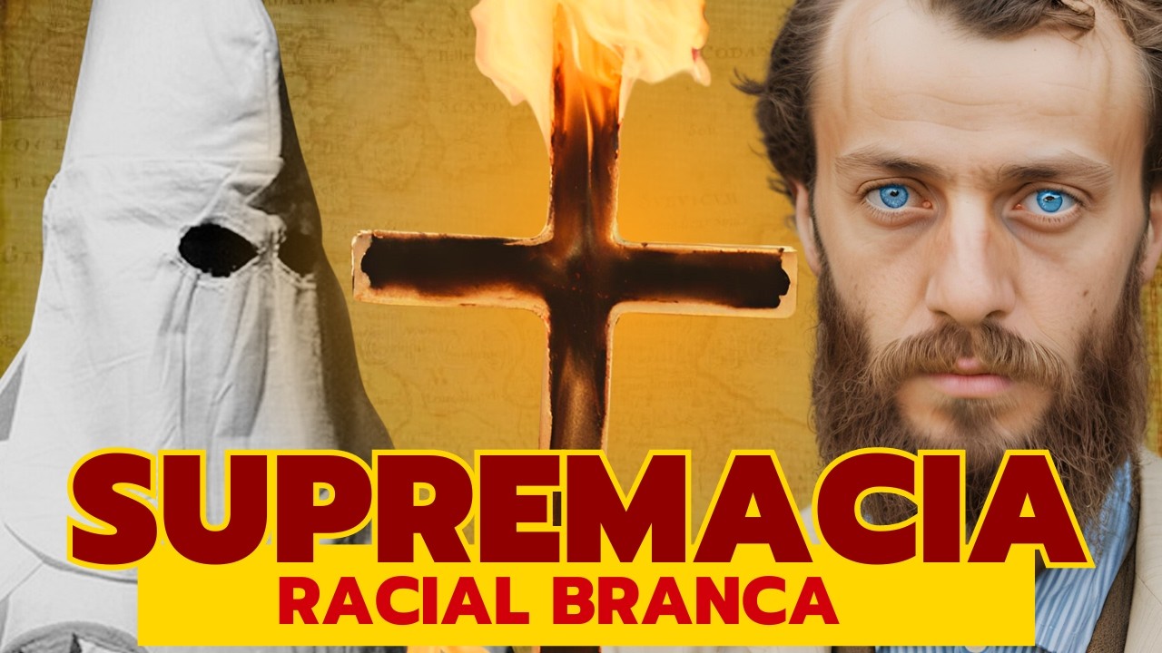 A origem da  Supremacia Branca