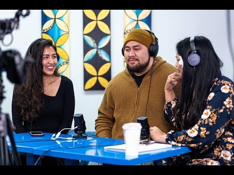 BluTable Podcast with Pea and Claudia: Rex Atirai