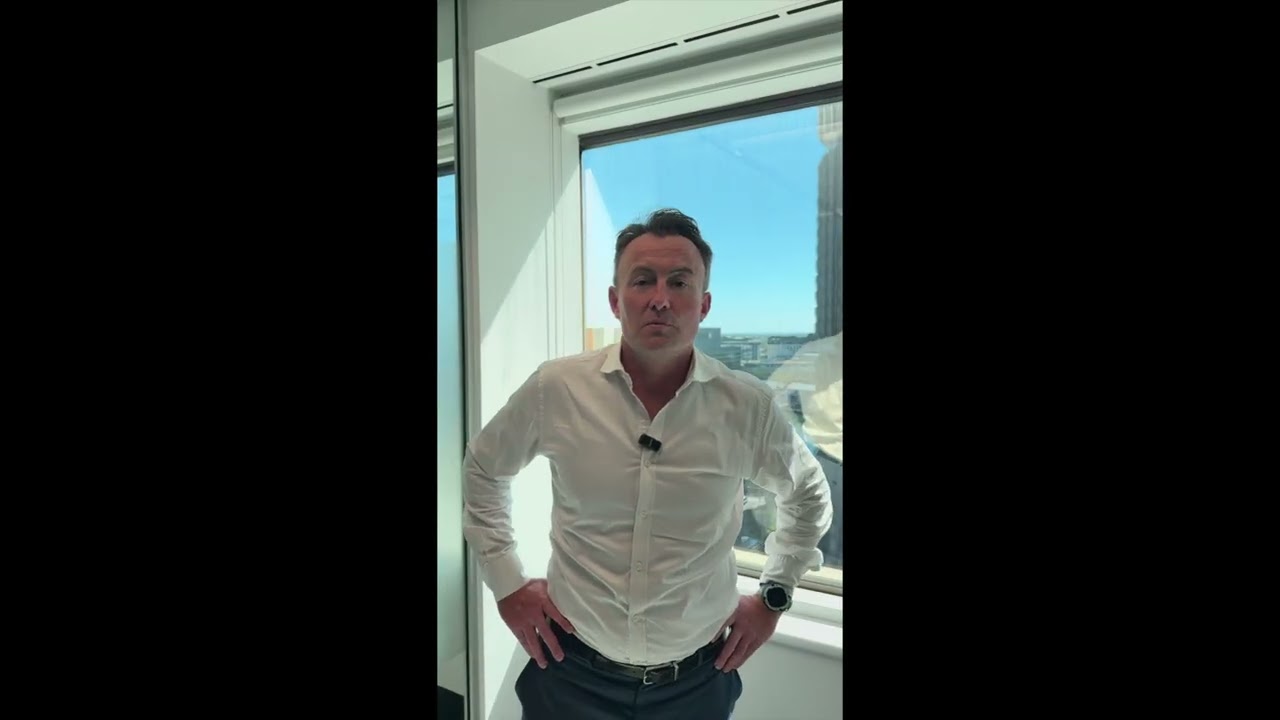 Nigel Baker Testimonial