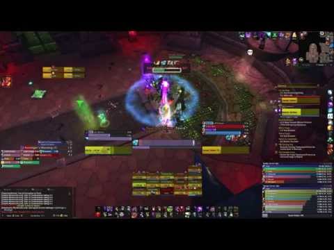 World of Warcraft Heroic Tyrant Velhari - Solidarity