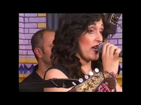 SANJA HAJDUKOVIĆ & TS KADENCA - I sinoć sam mila majko (OSTV)