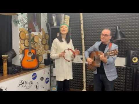 Maria Stepovenco   Jingle Bells