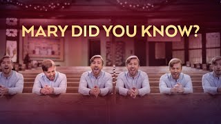 Mary, Did You Know? - Peter Hollens