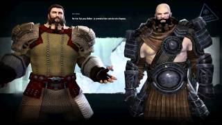 preview picture of video 'Guild Wars 2 - Guerrier - Warrior - Norn'