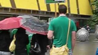 Protest Against "Blood Shed in Iran" 2