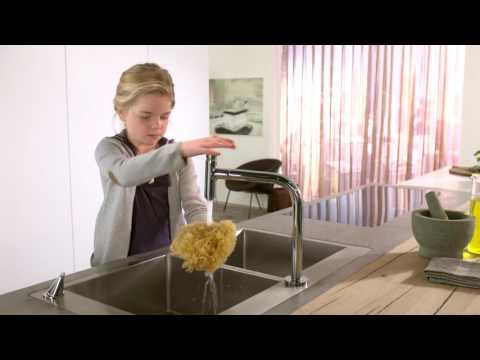 Lifestyle: C71-F765-10 Sink combi 370/370 1