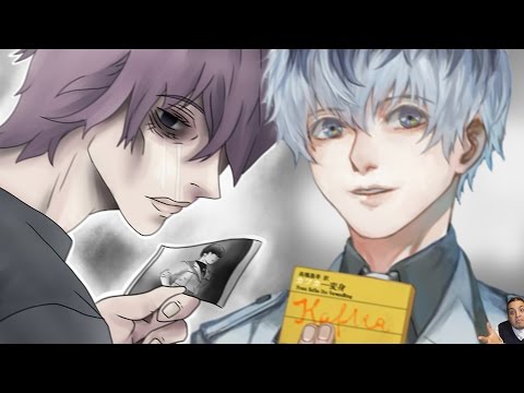 Tokyo Ghoul:re Manga Chapters 37-39: Tsukiyama's Misunderstanding of Sasaki Haise 東京喰種-トーキョーグール-:re