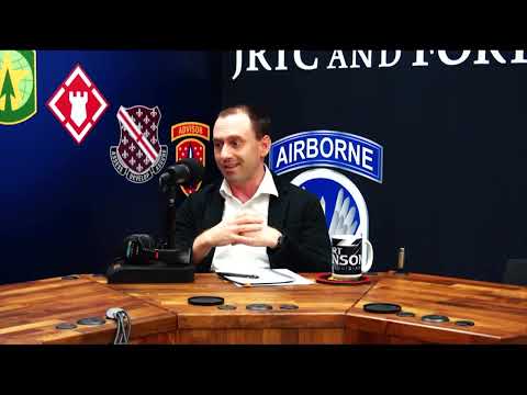 101 S11 Ep 07 – Understanding the Dragon: Decoding China’s PLA’s Tactics & Strategy w/Mr. Peter Wood