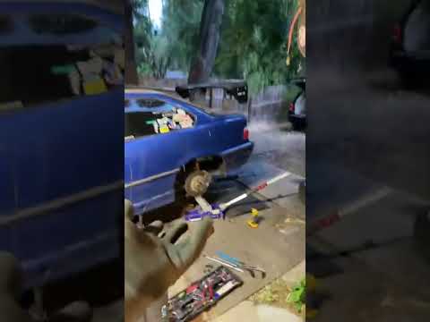 Cut your springs regret your life #cuttem #car #stuff