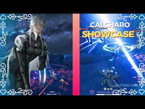 Steam Community :: Video :: Wuthering Waves: Calcharo (Gameplay) Free Roam