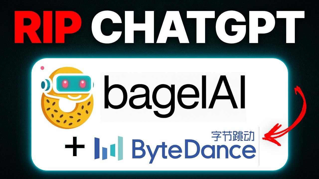 Bagel: This NEW Chinese AI is INSANE (FREE!)…