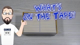 What's on the Tape? Season 15 - Volume 8