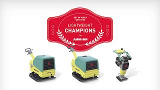 Manoeuverability Champions - Meet the Ammann Light Weight Champions
