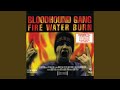 Fire Water Burn (Rudimental Jammy Jam)