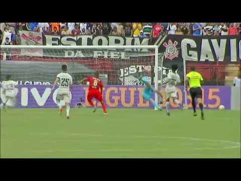 Sport 0 x 2 Corinthians - Brasileirão 2016 (HD)