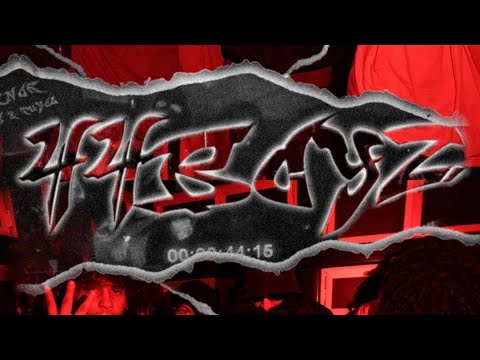 Realmxnor - 44Boyz (feat. Puyol & Double K MC) [Official Video]