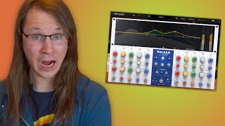 Video thumbnail for The NEW Pulsar 8200 EQ plugin! (It's a GML) by White Sea Studio