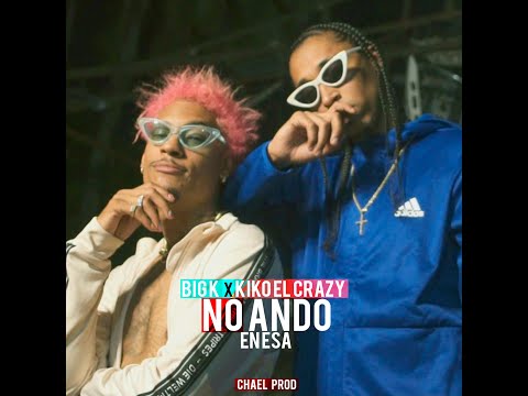 Big K X Kiko El Crazy -  No Ando En Esa (Video Oficial) By Carter Films