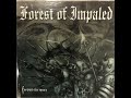 Forest Of Impaled Rehearsal 2002 Hand Of Vengeance