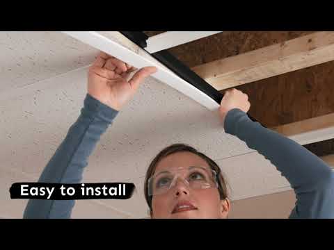 CeilingMAX Grid System Installation