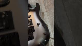 Video thumbnail for ￼Jackson JS Series Dinky Arch Top JS34 DKA Electric Guitar, Amaranth FB, Silver Burst by Jamcrew Music Studio